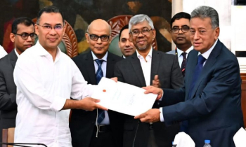 মন্ত্রিসভার বিশেষ বৈঠকে প্রস্তাবিত বাজেট অনুমোদন
