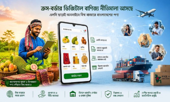 আসছে ক্রস-বর্ডার ডিজিটাল বাণিজ্য নীতিমালা
