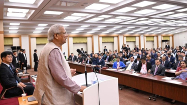 বাংলাদেশ থেকে এক লাখ শ্রমিক নিতে চায় জাপান: প্রধান উপদেষ্টা