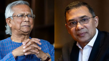 ড. ইউনূস-তারেক রহমানের বৈঠক হবে ‘ওয়ান টু ওয়ান’, আশাবাদী দুপক্ষই