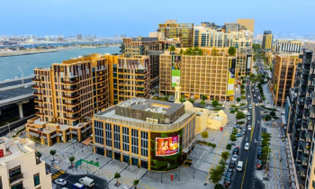 দুবাইয়ে তৈরি হচ্ছে বিশ্বের প্রথম স্বর্ণের রাস্তা