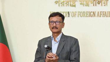 চীন-পাকিস্তানের সঙ্গে জোট করছে না বাংলাদেশ: পররাষ্ট্র উপদেষ্টা