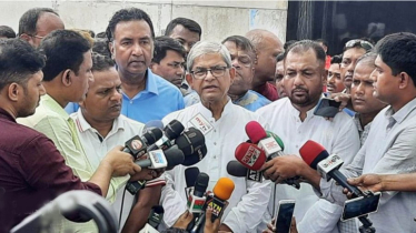 ঢাকাকে নিয়ে দিল্লির কূটনৈতিক বার্তাকে ‘দুঃখজনক’ বললেন ফখরুল