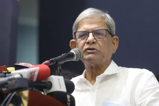 জোড়াতালি দিয়ে পরিবর্তন সম্ভব হবে না: মির্জা ফখরুল