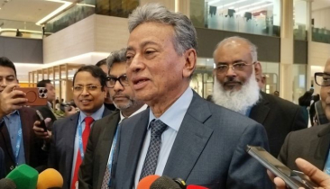 আইএমএফের ঋণের জন্য শর্ত থাকবে, তা পূরণও করতে হবে: অর্থমন্ত্রী