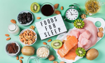 রাতে যেসব খাবার খেলে ভালো ঘুম হয় রাতে যেসব খাবার খেলে ভালো ঘুম হয়