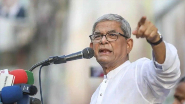 ‘শুধু হাসিনা নয়, আ.লীগেরও বিচার হওয়া উচিত’