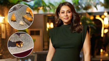‘তোরি’তে পনির ভেজাল! শাহরুখপত্নী গৌরীর রেস্তোরাঁ নিয়ে বিতর্ক