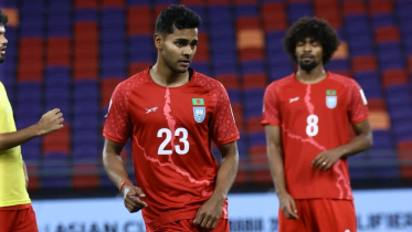 এশিয়ান কাপ ফুটবল খেলতে যে সমীকরণ বাংলাদেশের সামনে