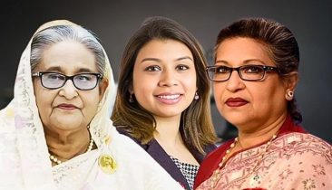 শেখ হাসিনার ৫, রেহানার ৭ ও টিউলিপের ২ বছরের জেল
