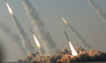 মধ্যপ্রাচ্যের ২৭টি মার্কিন ঘাঁটিতে আইআরজিসির হামলা