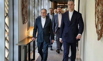 আলোচনা অব্যাহত রাখার সম্মতিতে শেষ হলো ইরান–যুক্তরাষ্ট্র বৈঠক