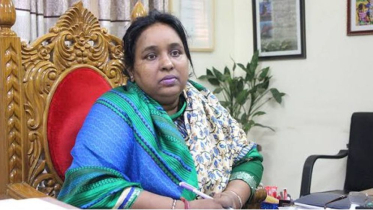 নারায়ণগঞ্জের সাবেক মেয়র আইভী গ্রেফতার