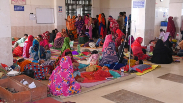 ঝিনাইদহে শিশুদের ডায়রিয়া  ও নিউমোনিয়ার প্রকোপ