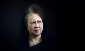 আন্তর্জাতিক গণমাধ্যমে খালেদা জিয়ার মৃত্যুর খবর