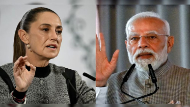 ভারতের ওপর এবার ৫০ শতাংশ শুল্ক চাপাল মেক্সিকো ভারতের ওপর এবার ৫০ শতাংশ শুল্ক চাপাল মেক্সিকো