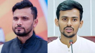 মাশরাফি তার রাজনৈতিক অবস্থান থেকে সরে এসেছেন: ক্রীড়া উপদেষ্টা