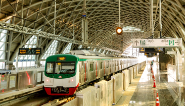 দেশেই মেট্রো ট্রেন তৈরির কারখানা স্থাপনের পরিকল্পনা