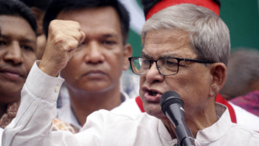 জাতি আ.লীগের হাত থেকে মুক্তি চায়: ফখরুল