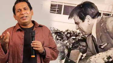 যে কারণে দিলীপ কুমারকে পেয়েও কথা বলেননি মোশাররফ করিম