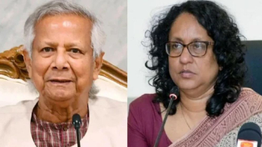 প্রধান উপদেষ্টাকে শ্রীলংকা প্রধানমন্ত্রীর ফোন