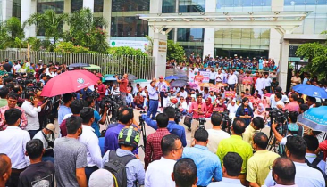 রাষ্ট্রপতির ক্ষমার্হ আদেশে শাস্তি মুক্ত এনবিআরের ২০ কর্মকর্তা