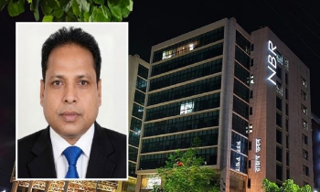 এনবিআরের নতুন চেয়ারম্যান আহসান হাবিব