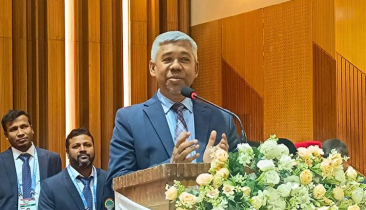 কর ফাঁকি রোধে রাজস্ব লক্ষ্যমাত্রা আহরণ সম্ভব: এনবিআর চেয়ারম্যান