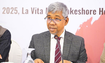 জুলাই থেকে পুরো ভ্যাট রিটার্ন অনলাইনে: এনবিআর চেয়ারম্যান