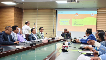 আগামী বছর থেকে বাধ্যতামূলক ভ্যাট নিবন্ধন: এনবিআর চেয়ারম্যান