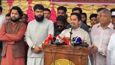 আগামী দিনে চাঁদাবাজ দখলদারদের ভোট দেবেন না: সারজিস