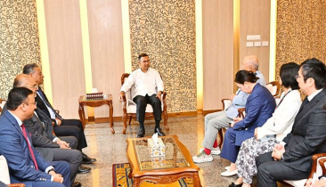 রোহিঙ্গা সংকটে অর্থনীতি ও সামগ্রিক ব্যবস্থাপনায় চাপ সৃষ্টি হয়েছে রোহিঙ্গা সংকটে অর্থনীতি ও সামগ্রিক ব্যবস্থাপনায় চাপ সৃষ্টি হয়েছে