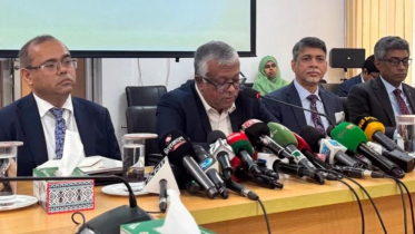 ‘প্রধানমন্ত্রীর চীন সফরে ১৫-১৭ চুক্তির সম্ভাবনা রয়েছে’ ‘প্রধানমন্ত্রীর চীন সফরে ১৫-১৭ চুক্তির সম্ভাবনা রয়েছে’