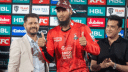 পিএসএলে ঝলক দেখানো রিশাদকে নিয়ে যা বলছে বিসিবি