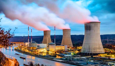 রূপপুর বিদ্যুৎকেন্দ্রের ব্যয় বাড়ল ১৩ হাজার ৩৮৬ কোটি টাকা রূপপুর বিদ্যুৎকেন্দ্রের ব্যয় বাড়ল ১৩ হাজার ৩৮৬ কোটি টাকা