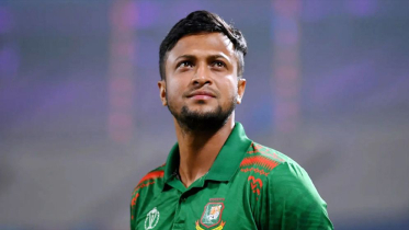 সাকিব আল হাসানের ব্যাপারে বোর্ডের ‘কিছু করার নেই’
