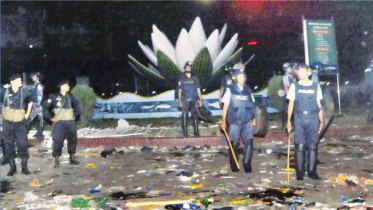 শাপলা চত্বরে ৯৩ শহিদের তালিকা প্রকাশ, সংখ্যা বাড়বে বলেছে হেফাজত