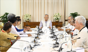 ‘আ.লীগ নিষিদ্ধ হওয়ার পর আরেকটা যুদ্ধ পরিস্থিতি তৈরি হয়েছে’