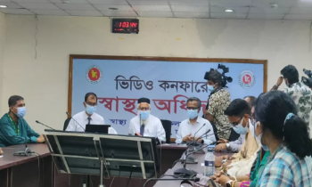 করোনা প্রতিরোধে স্বাস্থ্য অধিদপ্তরের ১১ নির্দেশনা জারি