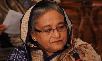 আদালত অবমাননায় শেখ হাসিনার ৬ মাসের বিনাশ্রম কারাদণ্ড