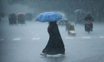 বৃষ্টি নিয়ে যা জানাল আবহাওয়া অধিদপ্তর