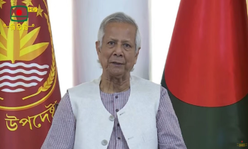 মানবিক ও বৈষম্যহীন রাষ্ট্র গড়ার শপথ আজ: প্রধান উপদেষ্টা