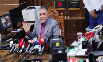 ফেব্রুয়ারিতে নির্বাচন আয়োজনে প্রস্তুতি জোরদার করছে ইসি: সিইসি