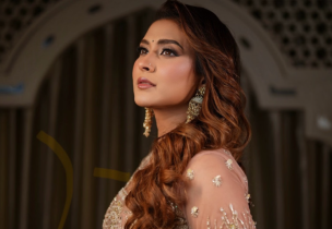 মুক্তি পেল মেহজাবীনের ‘সাবা’