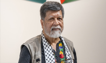 শহিদুল আলমকে তুরস্কের মাধ্যমে মুক্তির চেষ্টা চালাচ্ছে সরকার