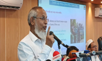‘তালিকায় না থাকায় এনসিপিকে শাপলা প্রতীক দেওয়া সম্ভব হচ্ছে না’