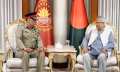 প্রধান উপদেষ্টার সঙ্গে পাকিস্তানের যৌথ বাহিনী প্রধানের সাক্ষাৎ