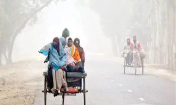 শীতের মৌসুমে একাধিক মৃদু ও তীব্র শৈত্যপ্রবাহের আভাস