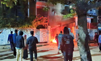 ওসমান হাদি হত্যা: দেশের বিভিন্ন স্থানে হামলা-ভাঙচুর