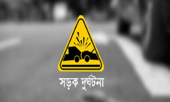 রাজশাহীতে বাজারের ভেতর বালুবোঝাই ট্রাক উল্টে নিহত ৪, আহত ১৫
